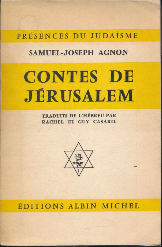 Contes de Jérusalem