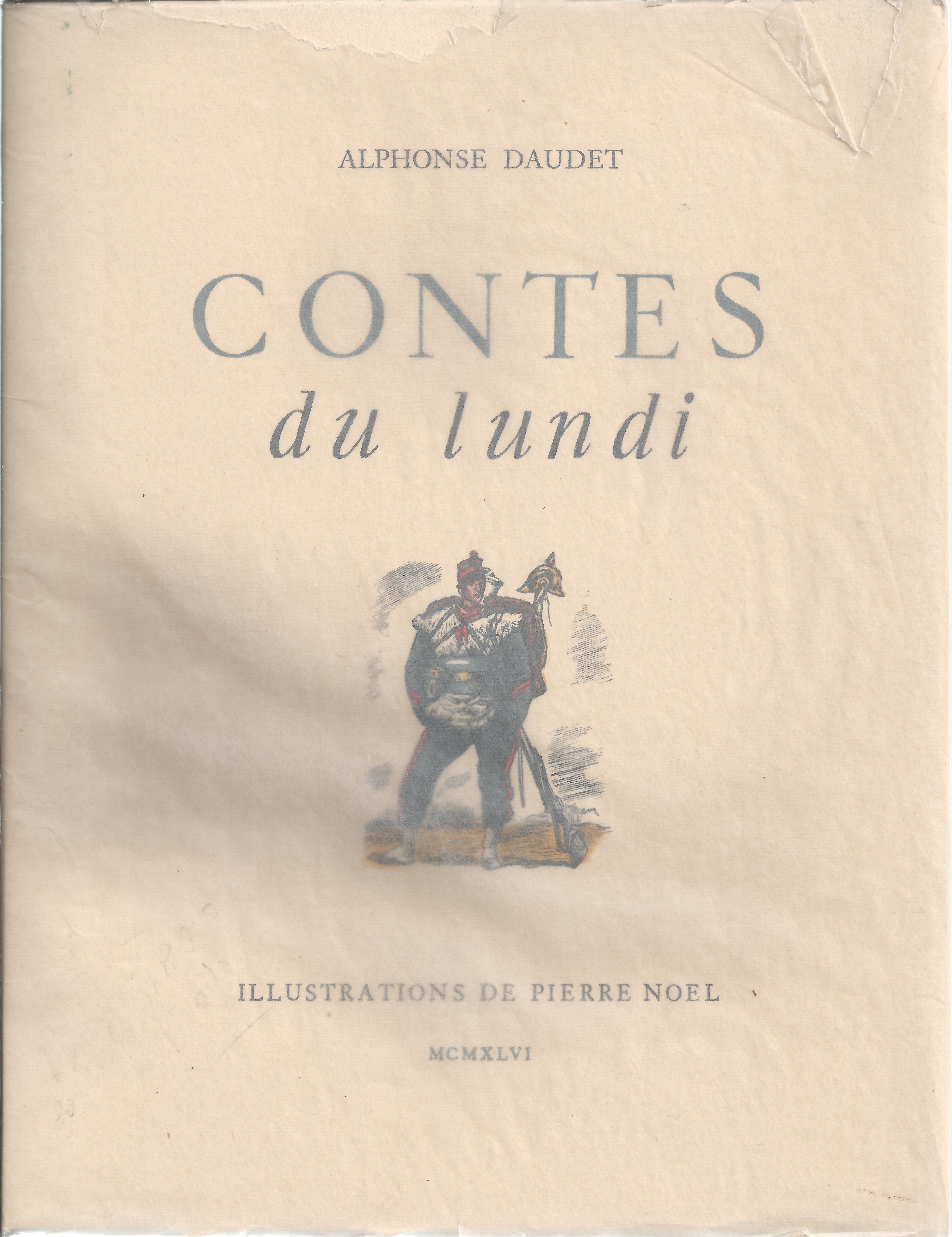 CONTES DU LUNDI