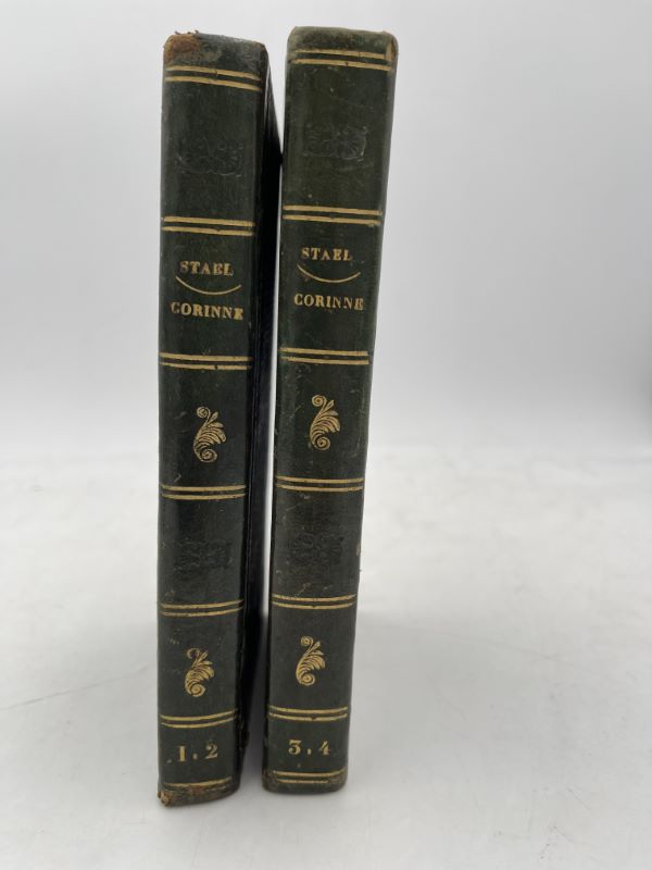 Corinne ou l'Italie