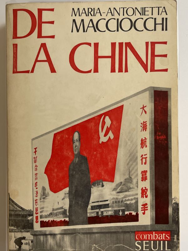 De la Chine