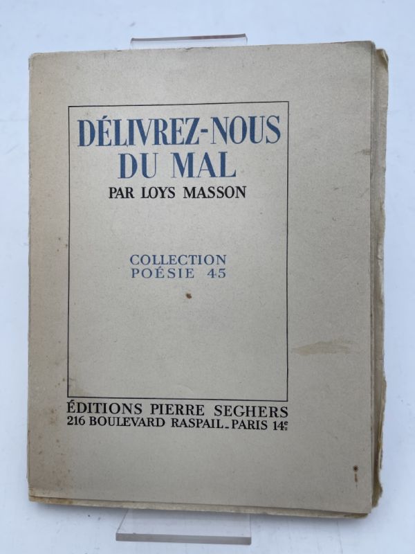 Délivrez-nous du mal