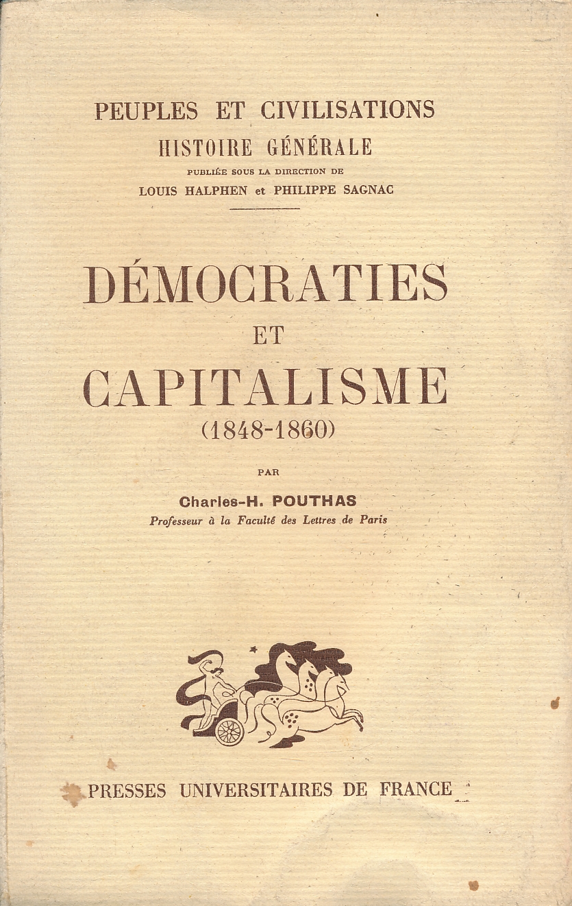 Démocratie et capitalisme. 1848 - 1860