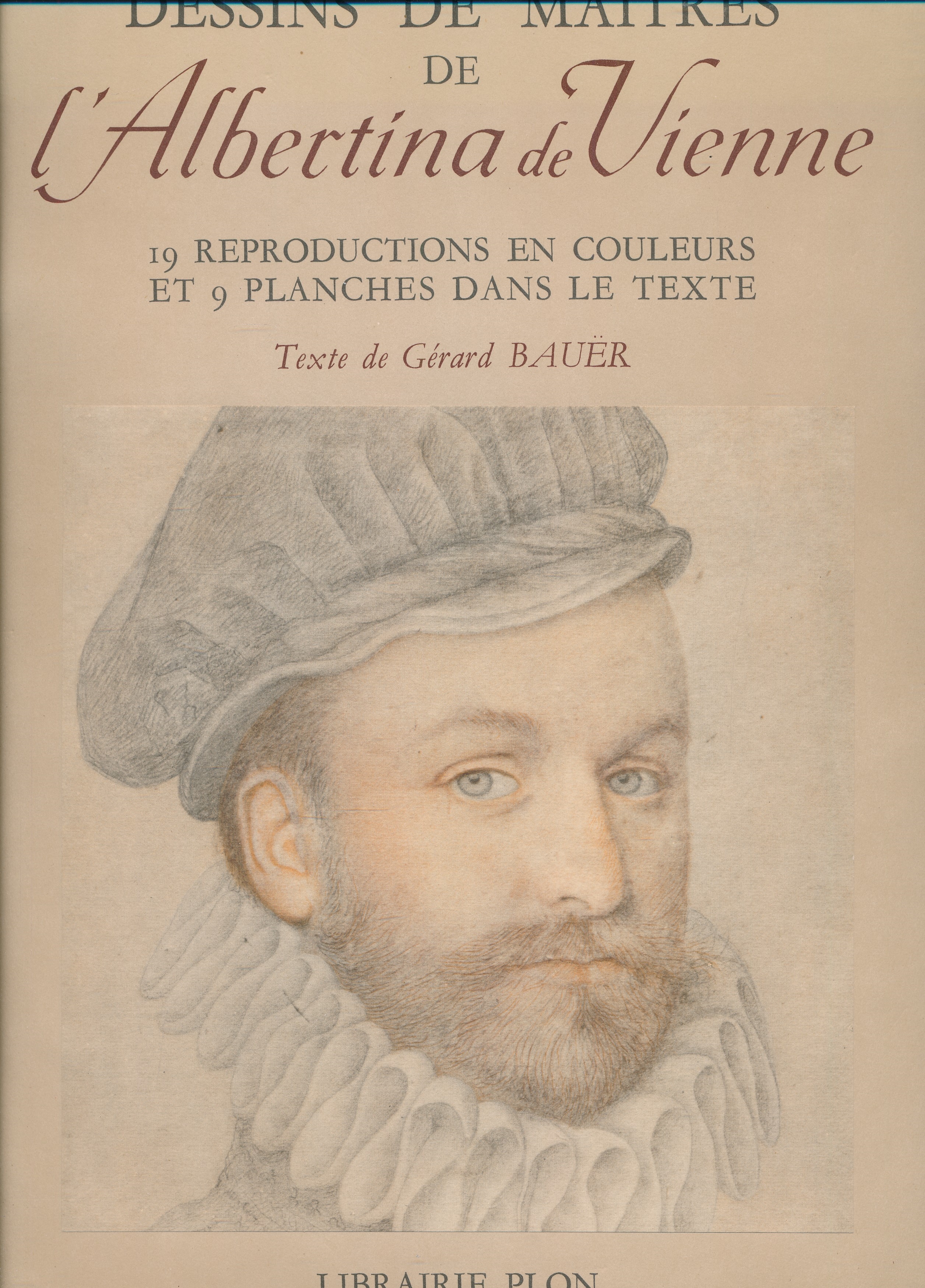 Dessins de maîtres de l'Albertina de Vienne