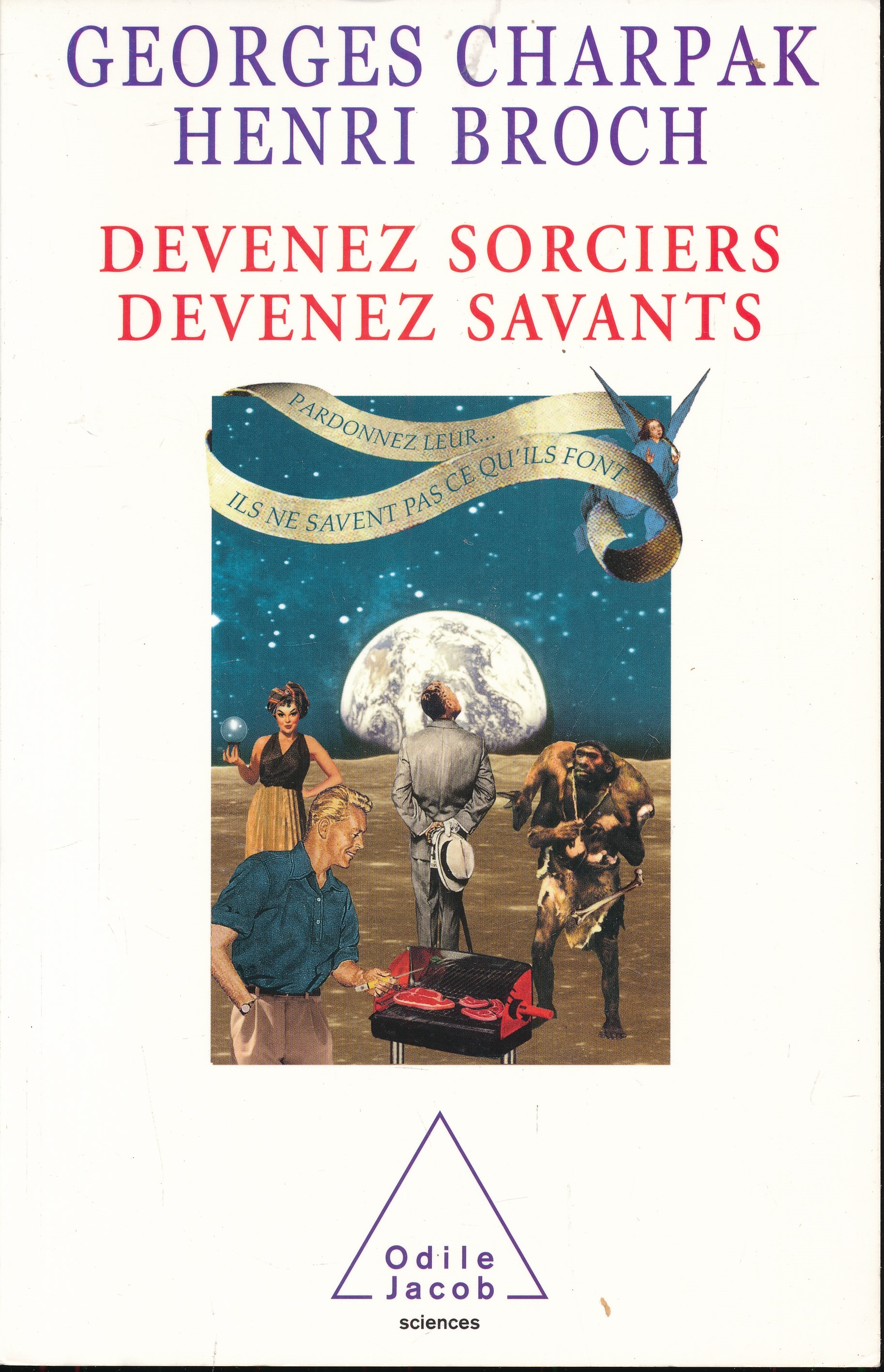Devenez sorciers - Devenez savants