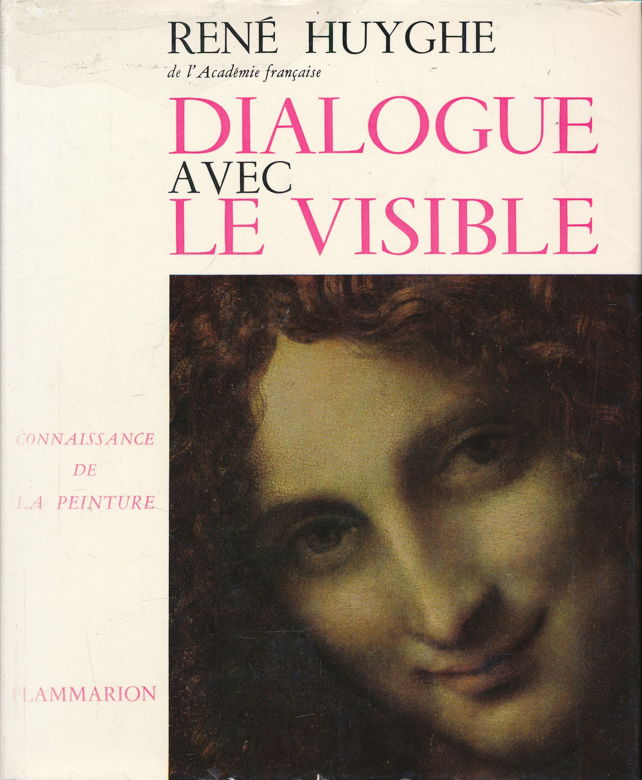 Dialogue avec le visible