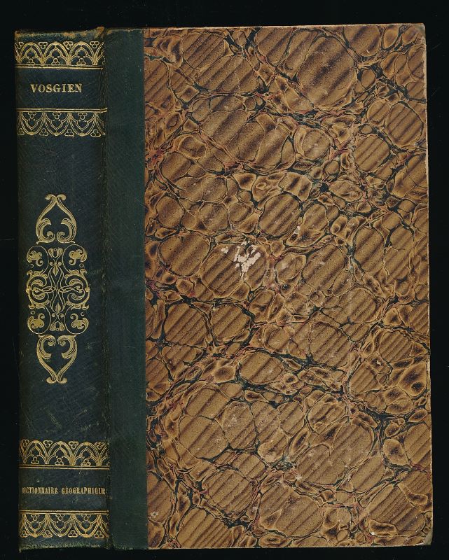 Dictionnaire géographique universel des cinq partie du monde