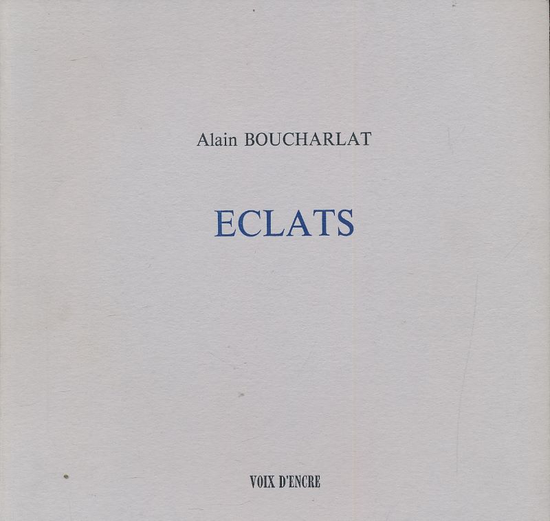 Eclats