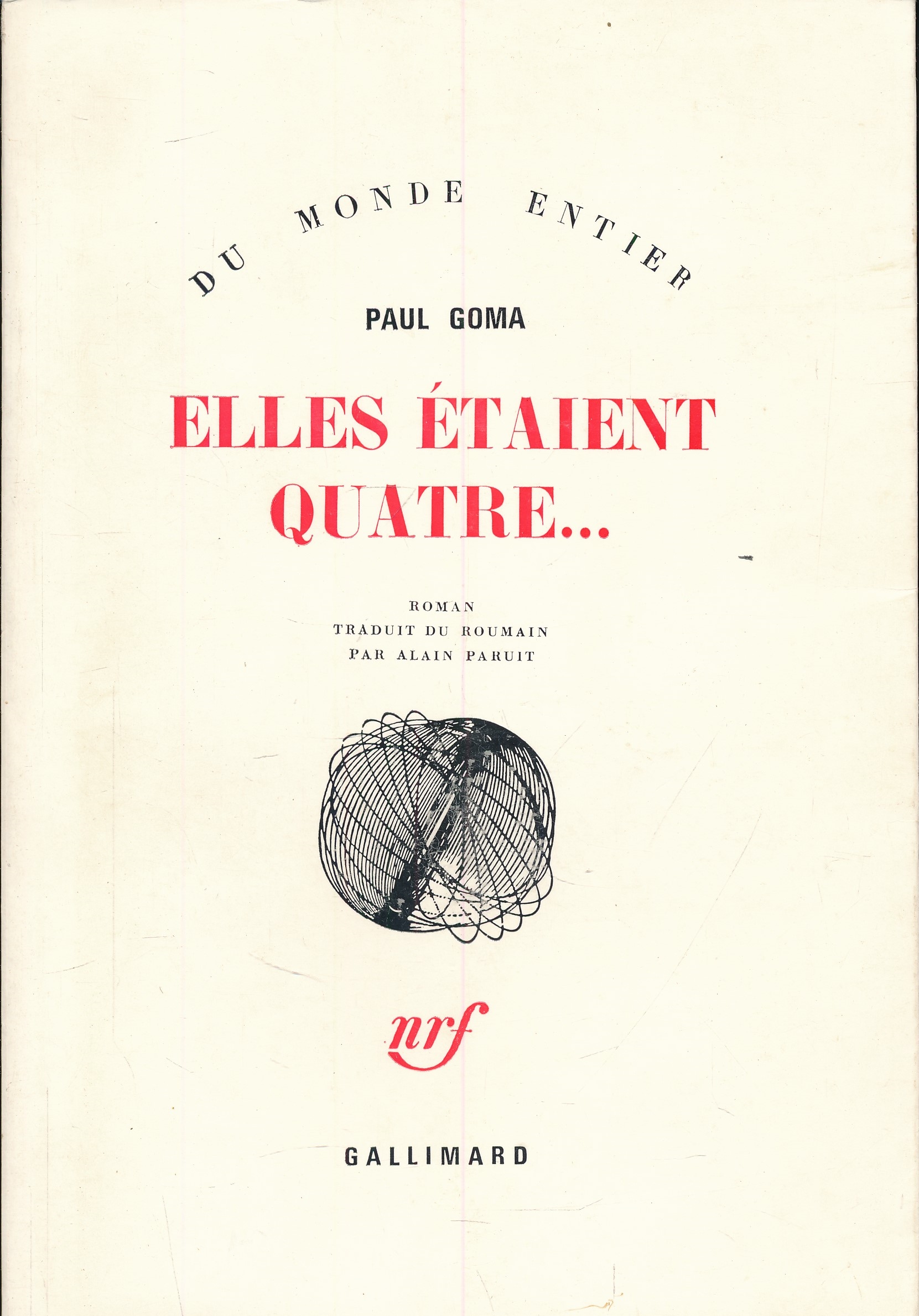 Elles étaient quatre