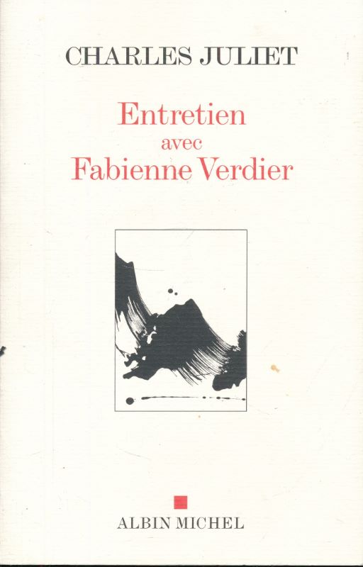Entretiens avec Fabienne Verdier