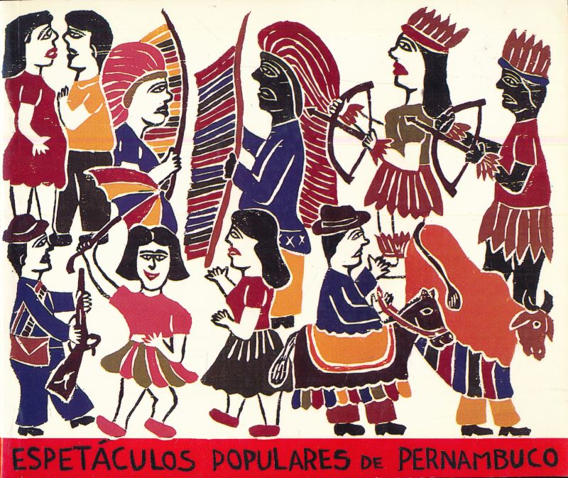 Esetaculos populares de pernambuco