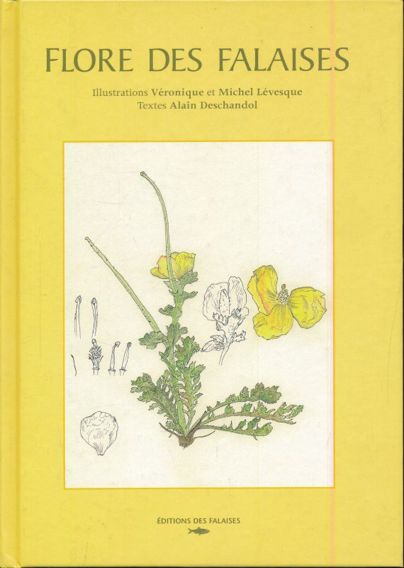 Flore des falaises
