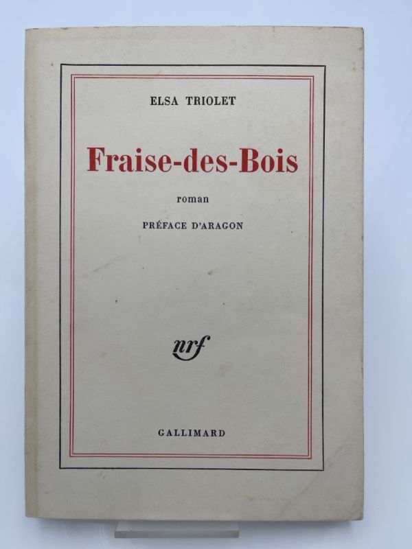 Fraise-des-bois