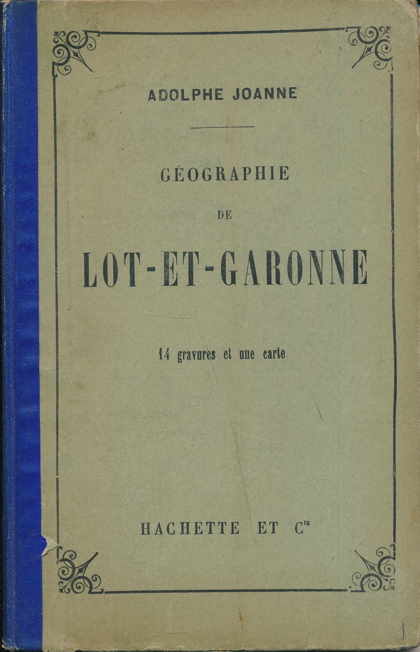 Géographie de Lot et Garonne