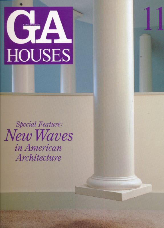 Global Architecture. GA Houses 11