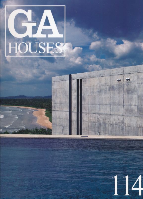 Global Architecture. GA Houses 114