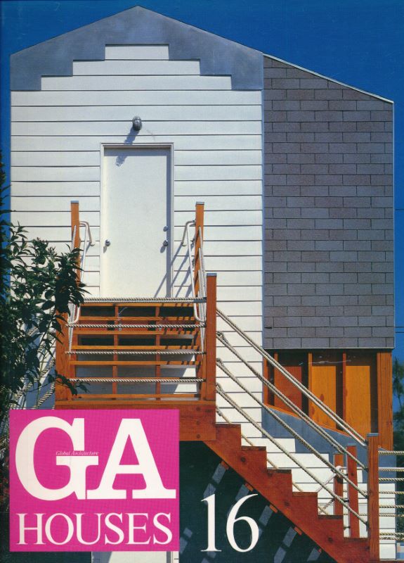 Global Architecture. GA Houses 16