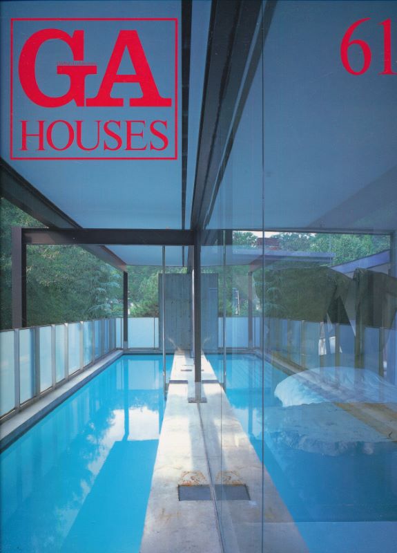 Global Architecture. GA Houses 61