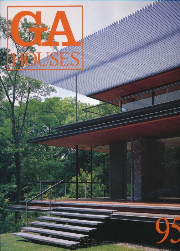 Global Architecture. GA Houses 95