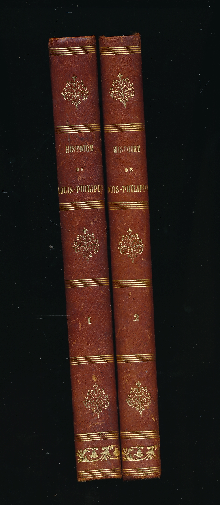Histoire de la vie politique et privée de Louis-Philippe