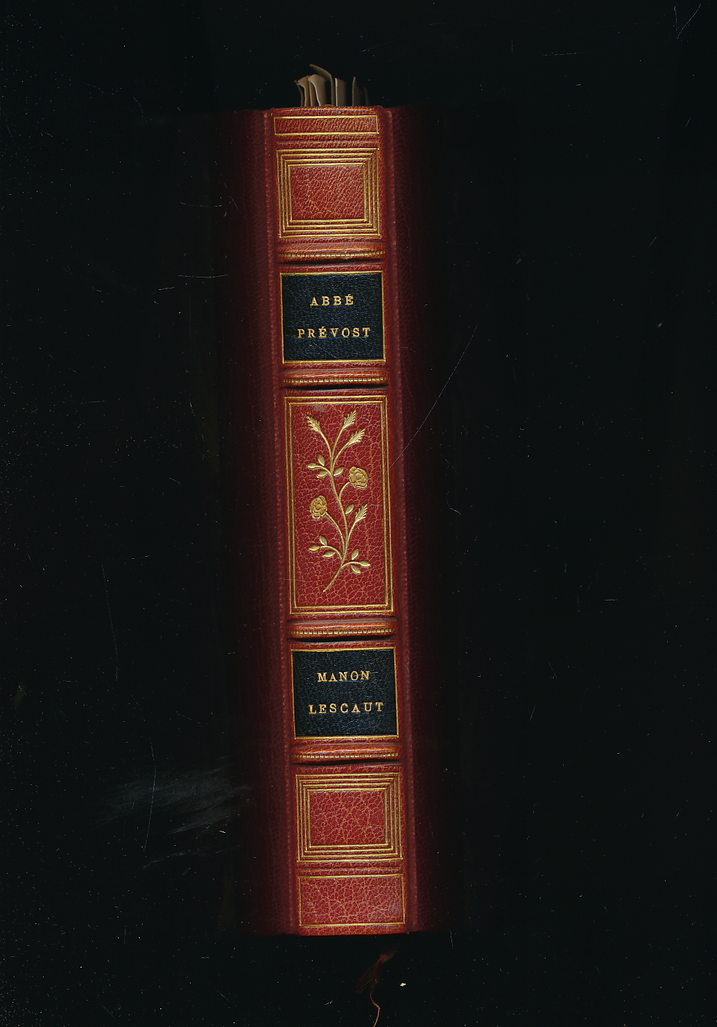 Histoire de Manon Lescaut