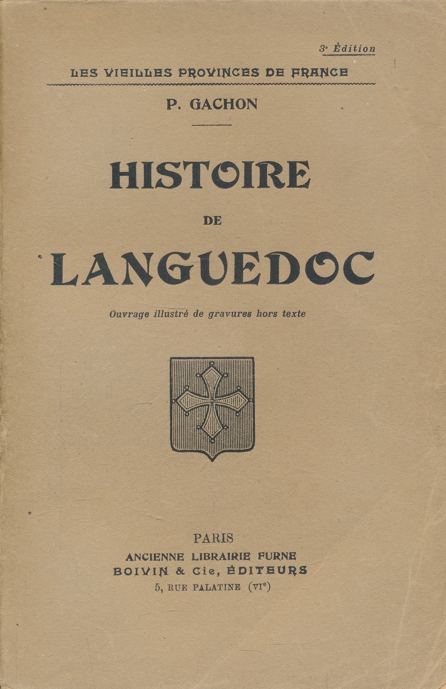 Histoire du Langedoc
