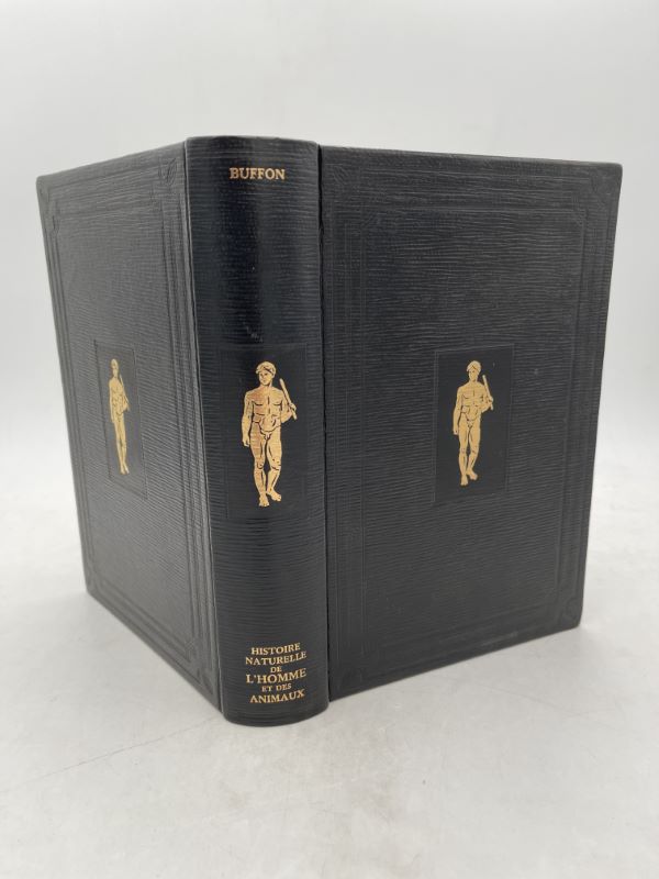 Histoire naturelle de l'Homme et des animaux