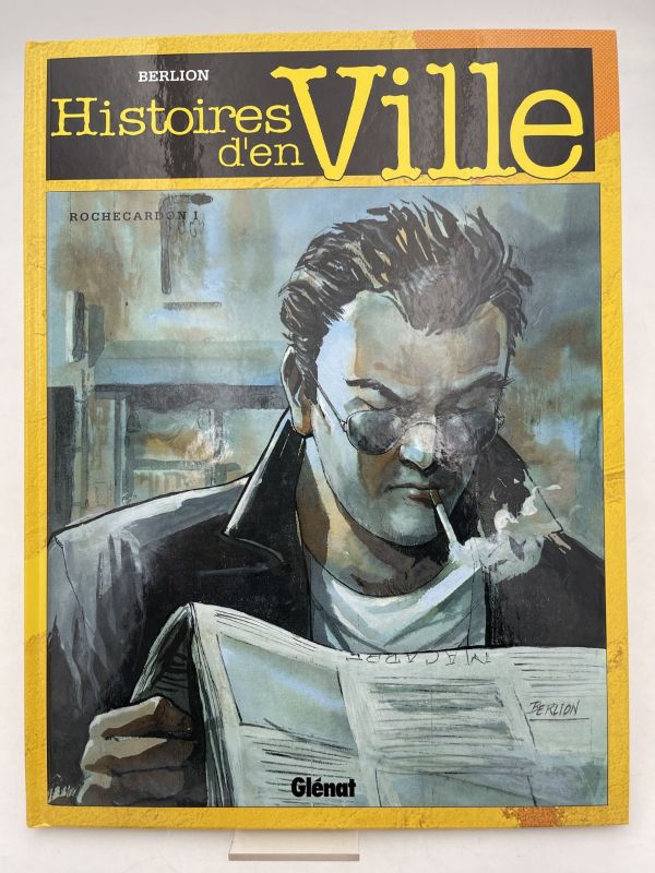Histoires d'en ville. Rochecardon I. 1. Alphonso