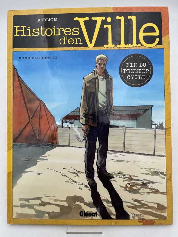 Histoires d'en ville. Rochecardon III. Ange