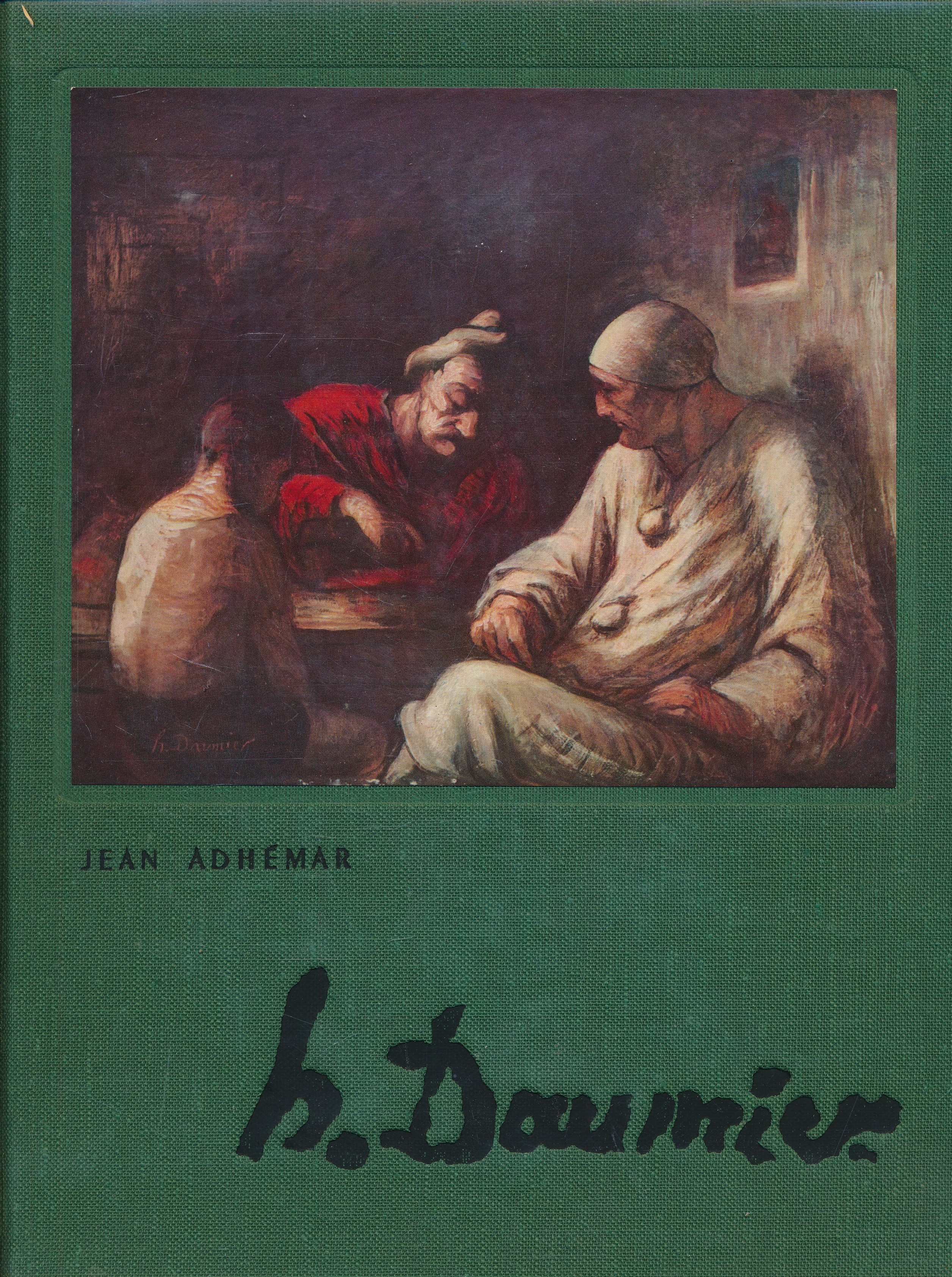 Honoré Daumier