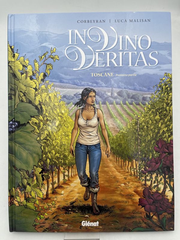 In vino veristas. Toscane. Prmeière partie