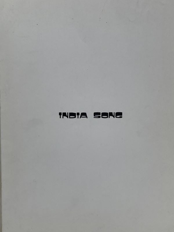 India Song