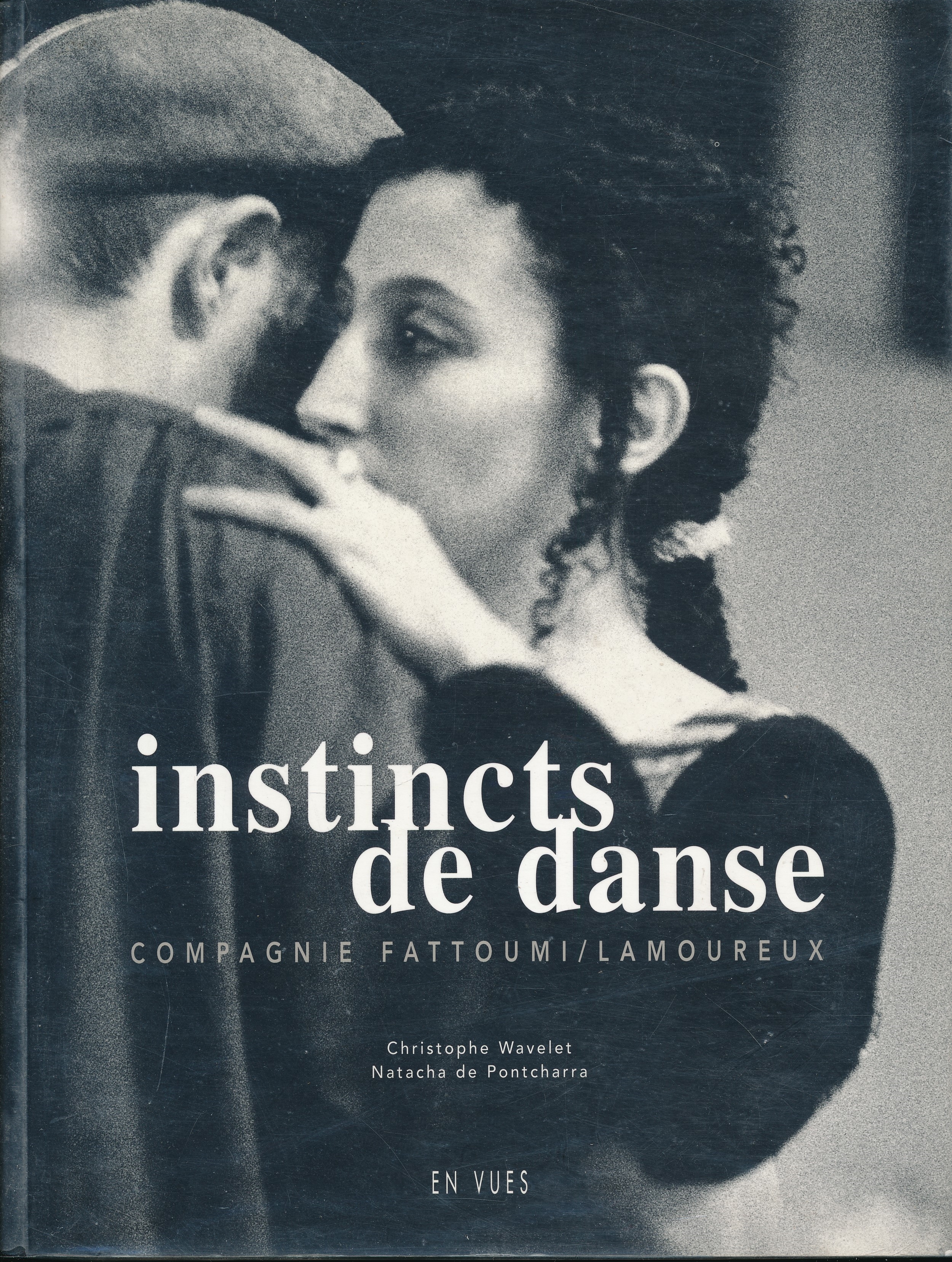 Instincts de danse. Compagnie Fattoumi - Lamoureux