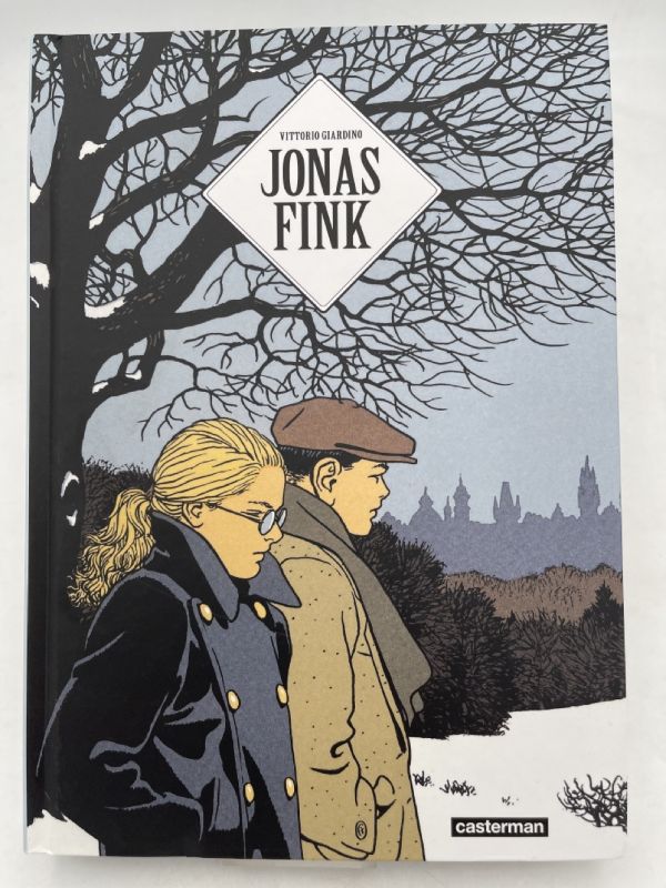 Jonas Fink. L'intégrale