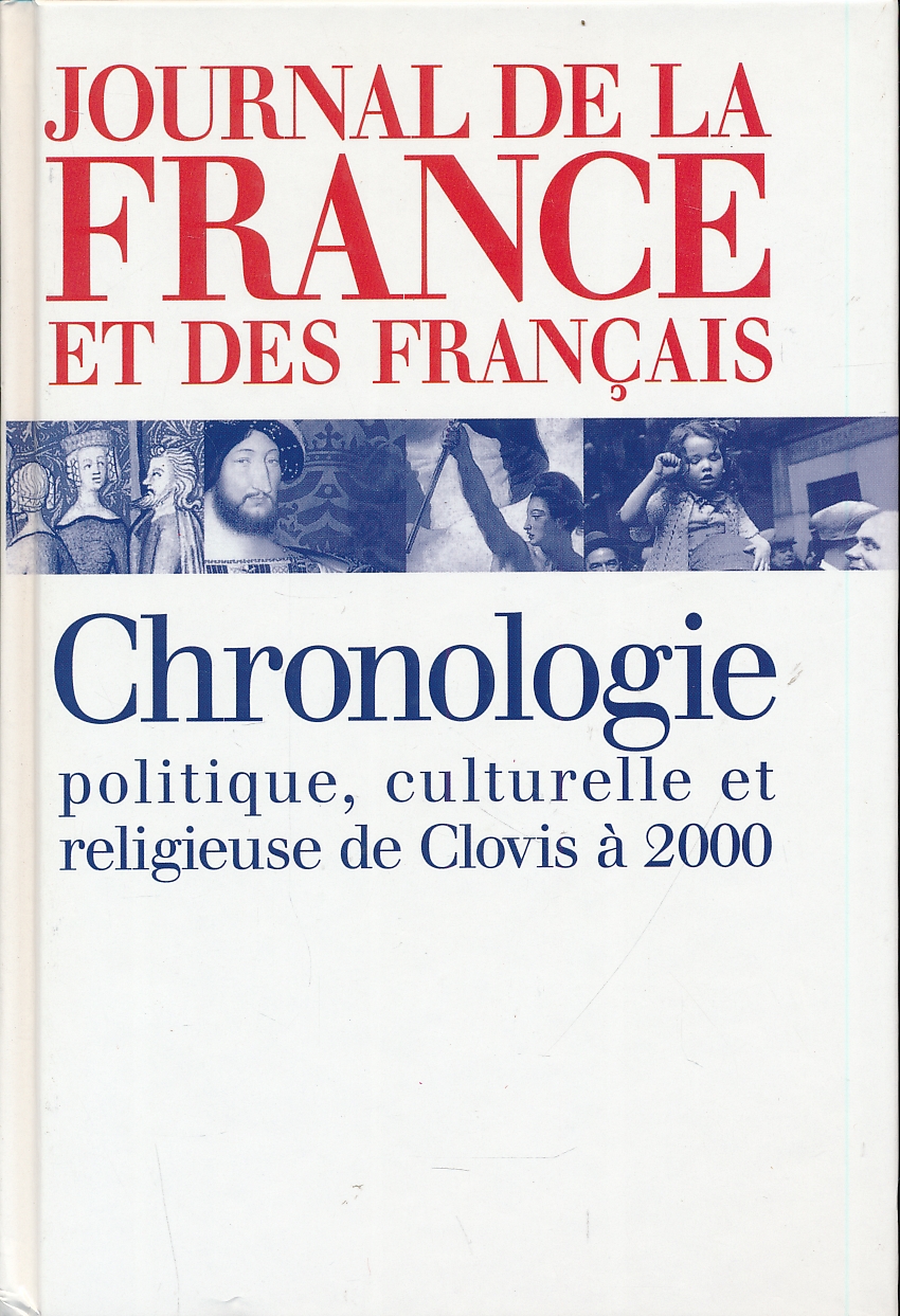 Journal de la France et des Français. 2 volumes