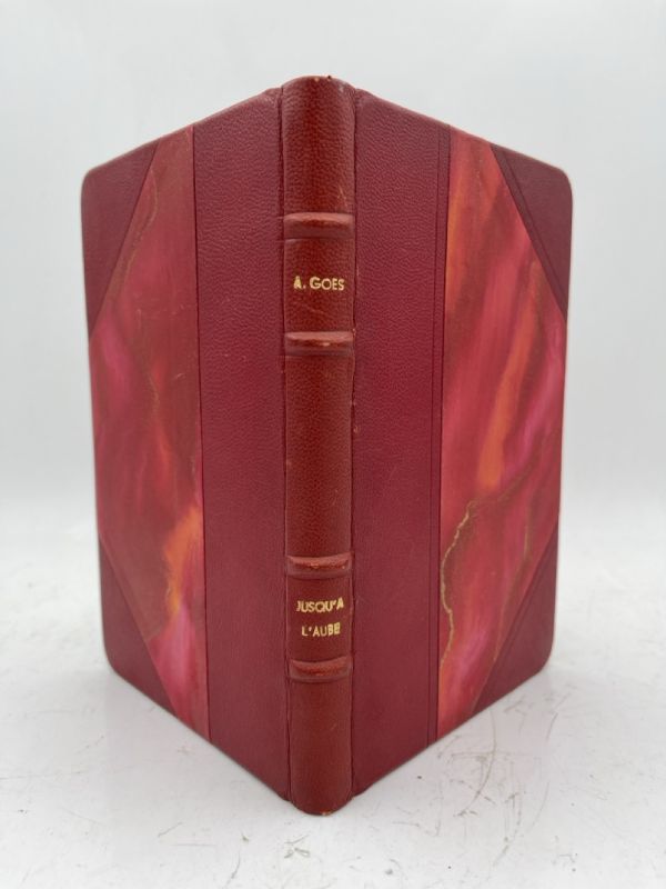 Jusqu'à l'aube. (Unruhige naacht)