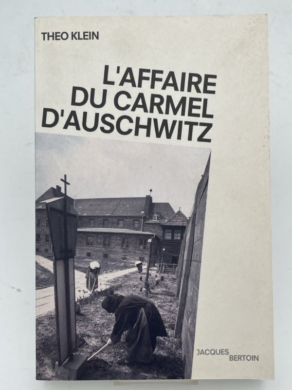 L'affaire du carmel d'Auschwitz
