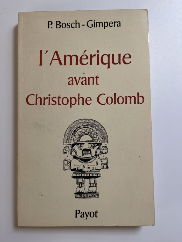 L'Amérique avant Christophe Colomb