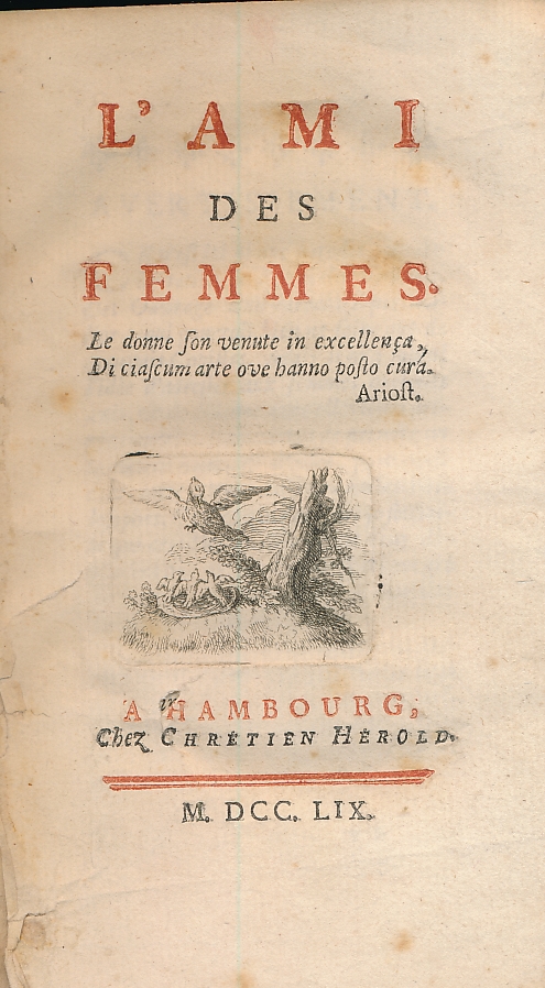L'Ami des Femmes