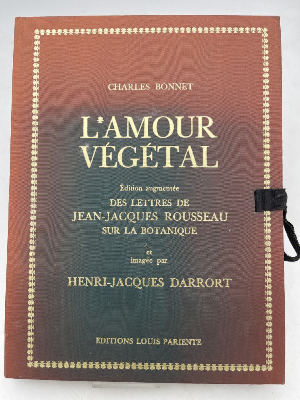 L'amour végétal