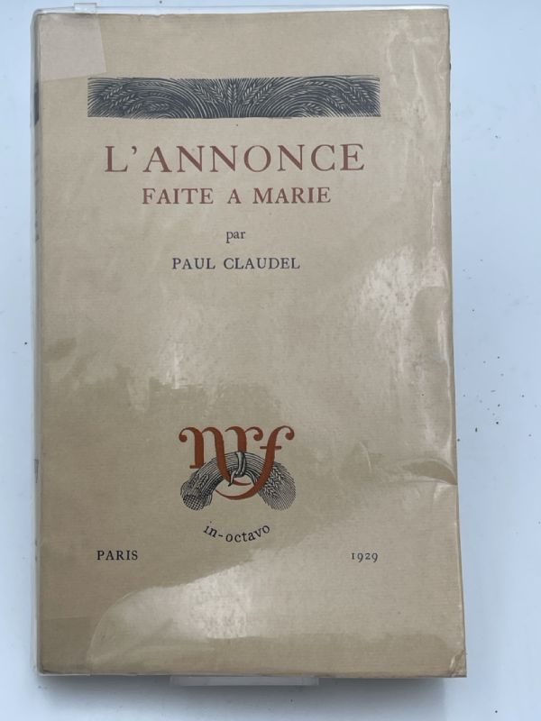 L'annonce faite à Marie