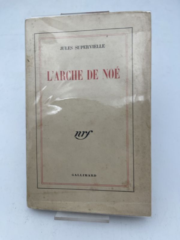 L'arche de Noé