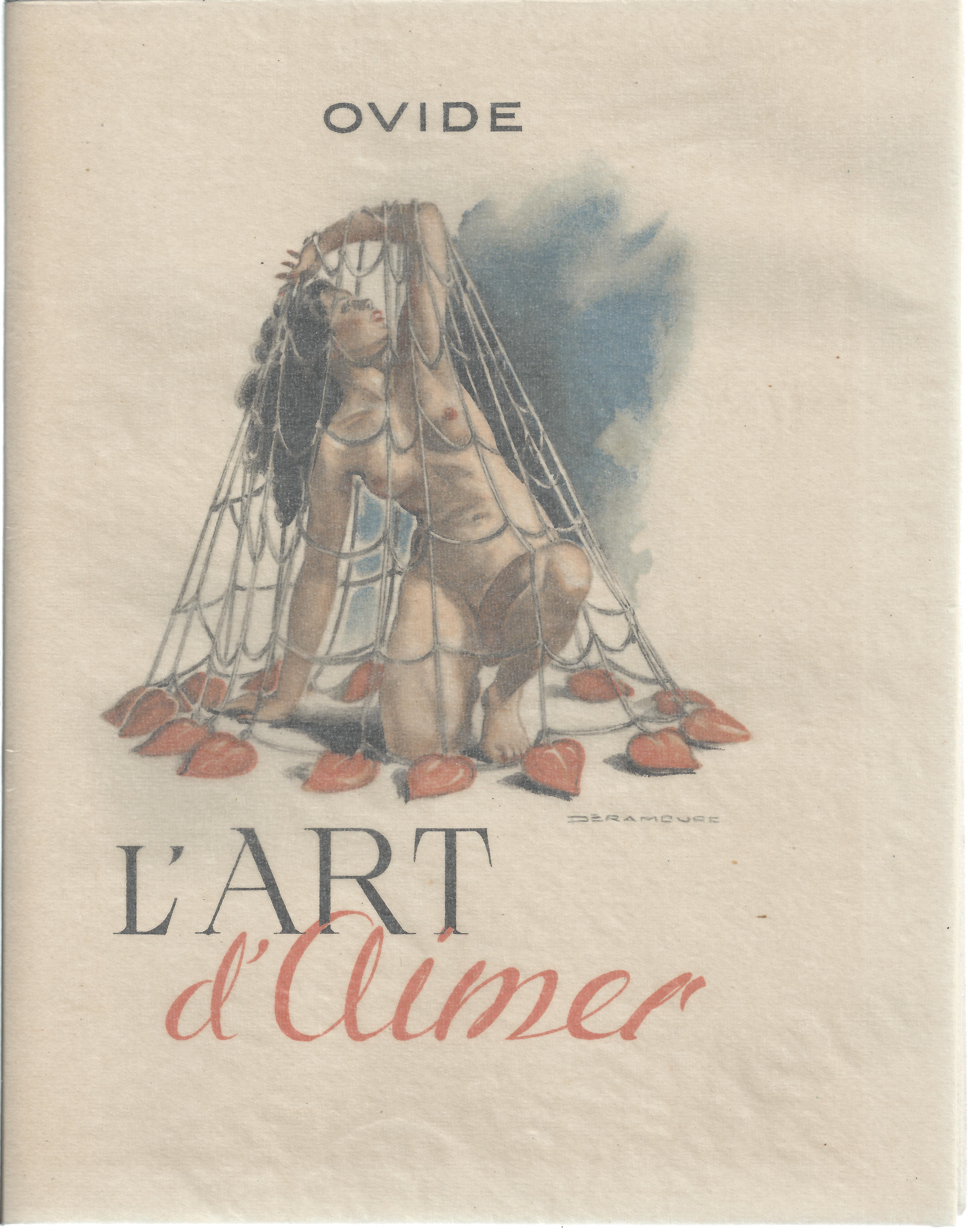 L'ART D'AIMER - LES AMOURS