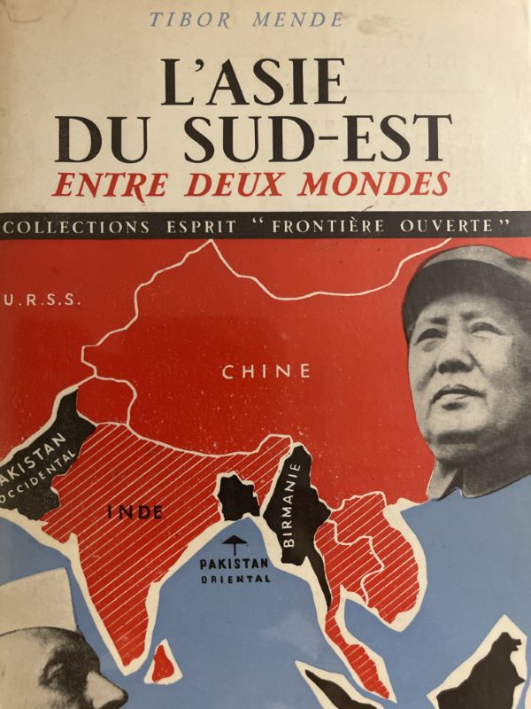 L'Asie du sud est entre deux mondes