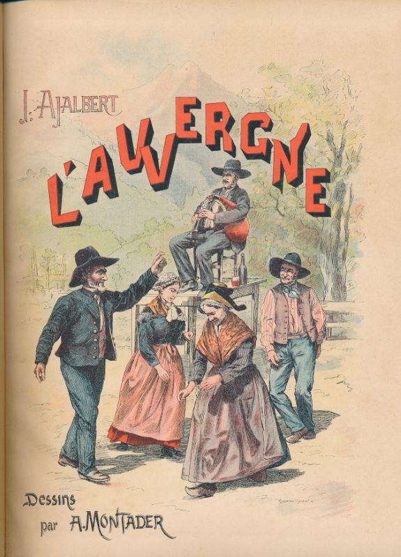 L'Auvergne