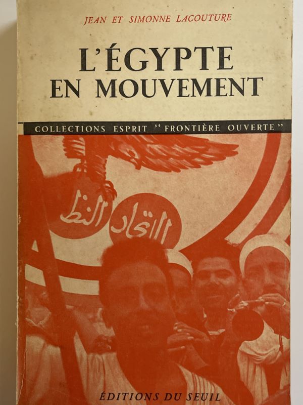 L'Egypte en mouvement