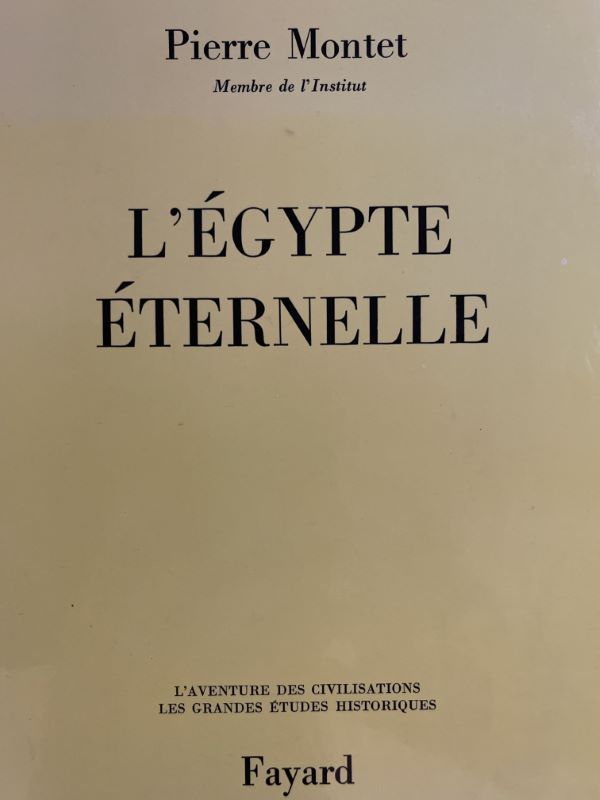 L'Egypte éternelle