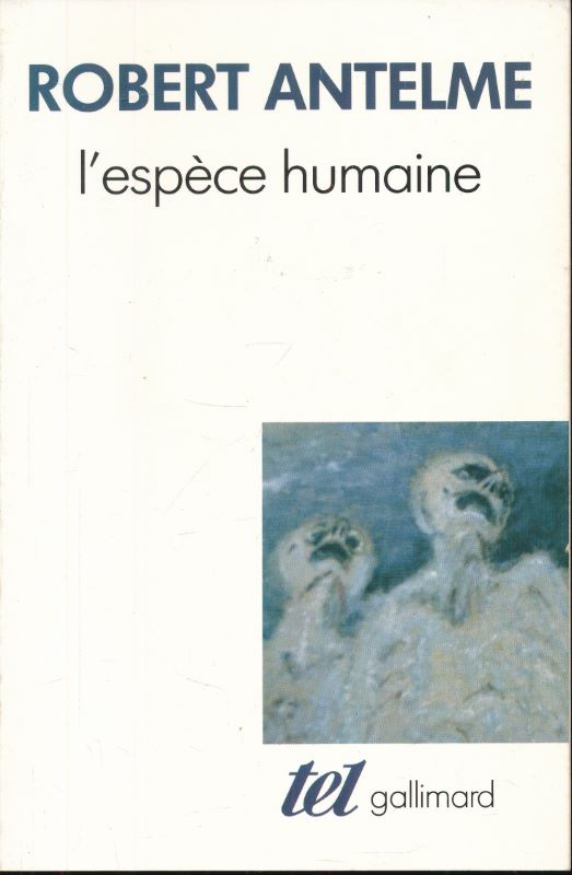 L'espèce Humaine