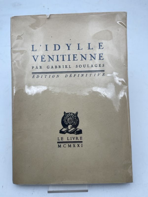 L'idylle vénitienne