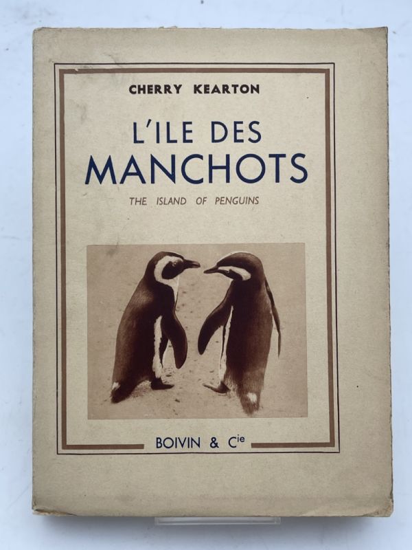 L'Ile des manchots