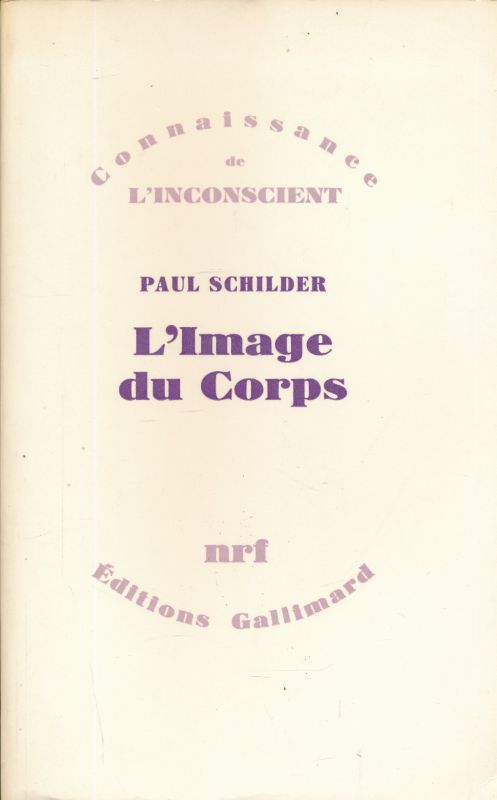 L'image du corps